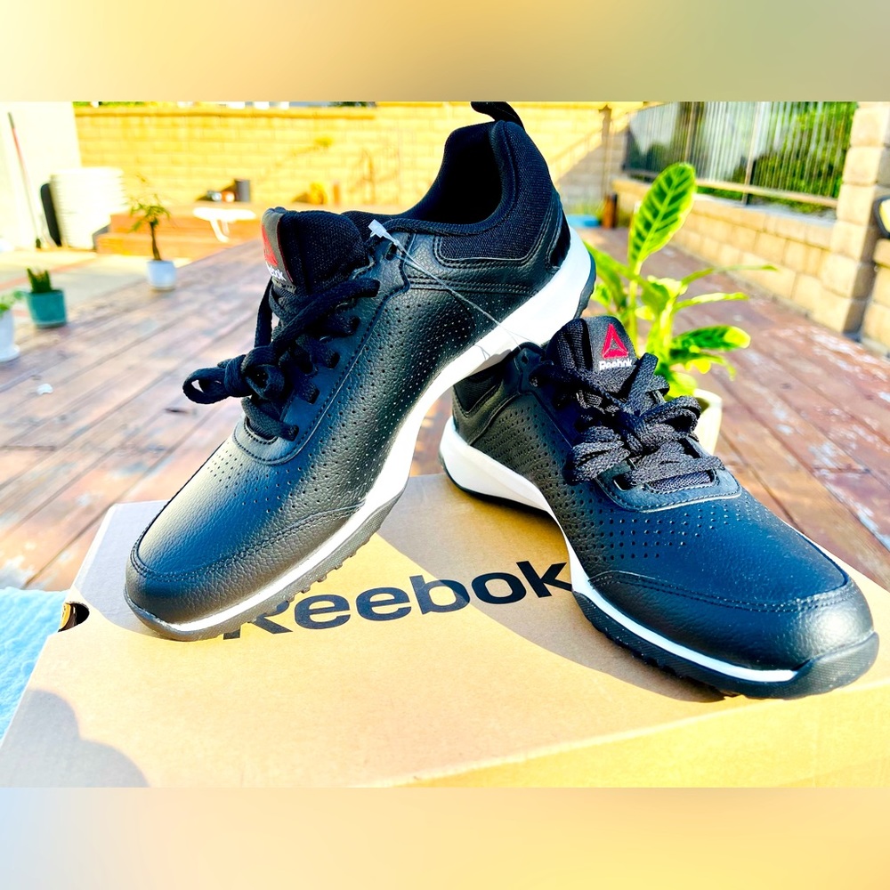 Reebok Training Shoes, size 8